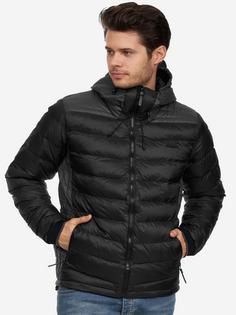 BRAVE SOUL Averest Funktionsjacke Herren schwarz/anthrazit