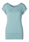 Lascana Longshirt Longshirt Damen - mint