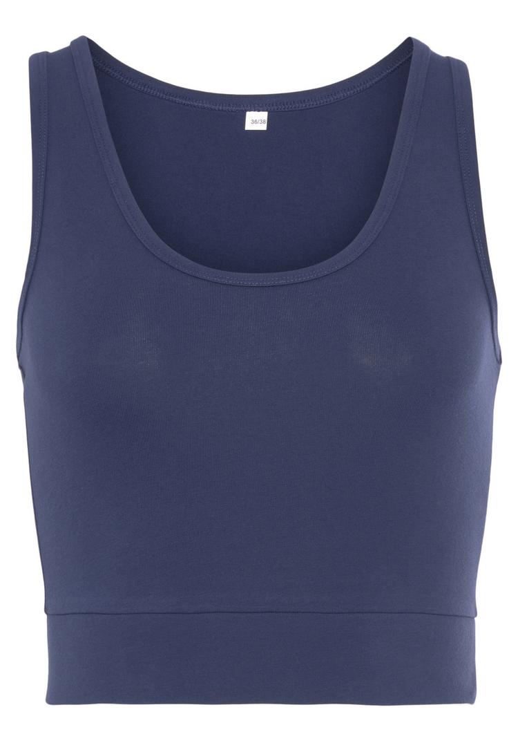 LASCANA Active LASCANA Active Sporttop Funktionstank Damen - marine - 3 | SportScheck