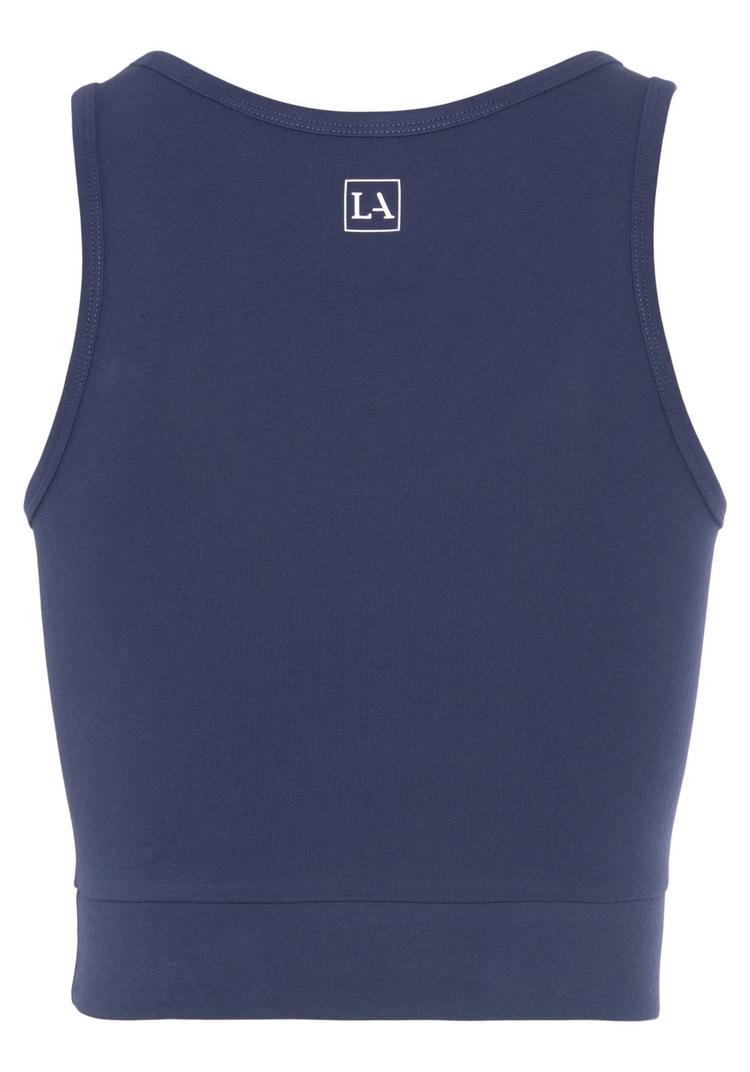 LASCANA Active LASCANA Active Sporttop Funktionstank Damen - marine - 0 | SportScheck