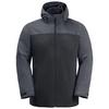 Jack Wolfskin TAUBENBERG 3IN1 JKT M Doppeljacke Herren - phantom