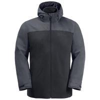 Jack Wolfskin TAUBENBERG 3IN1 JKT M Doppeljacke Herren - phantom