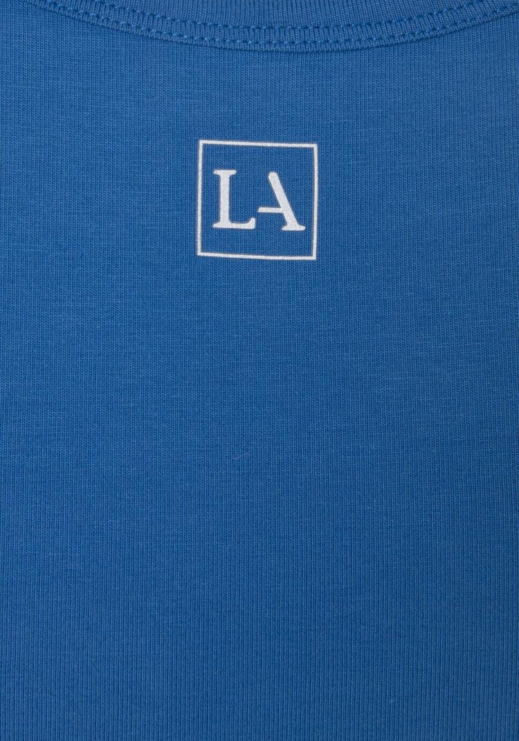 LASCANA Active LASCANA Active Sporttop Funktionstank Damen - blau - 3 | SportScheck