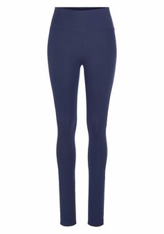 Lascana Leggings Leggings Damen marine