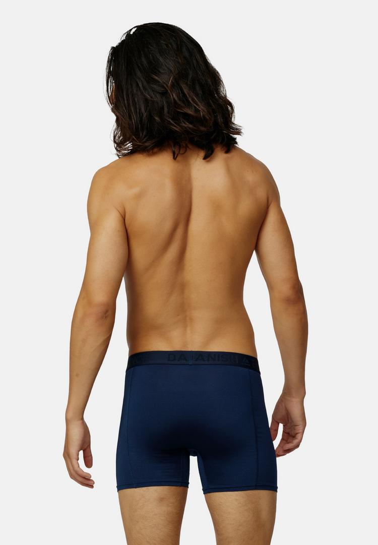 DANISH ENDURANCE DANISH ENDURANCE Sports Trunks Unterhose Herren - black/blue/green - 1 | SportScheck