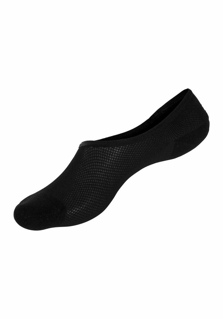 LASCANA Active LASCANA Active F&uuml;&szlig;linge Socken Damen - schwarz - wei&szlig; - grau - 1 | SportScheck