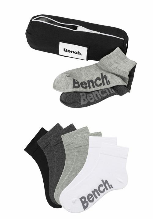 Bench Kurzsocken Socken