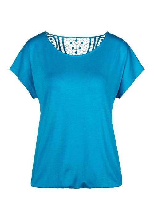 Vivance Kurzarmshirt T-Shirt Damen