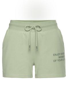 Buffalo Sweatshorts Sweatshorts Damen jade