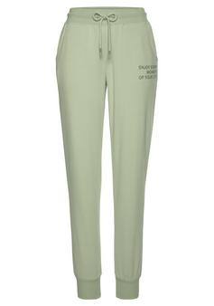 Buffalo Jogginghose Sweathose Damen jade