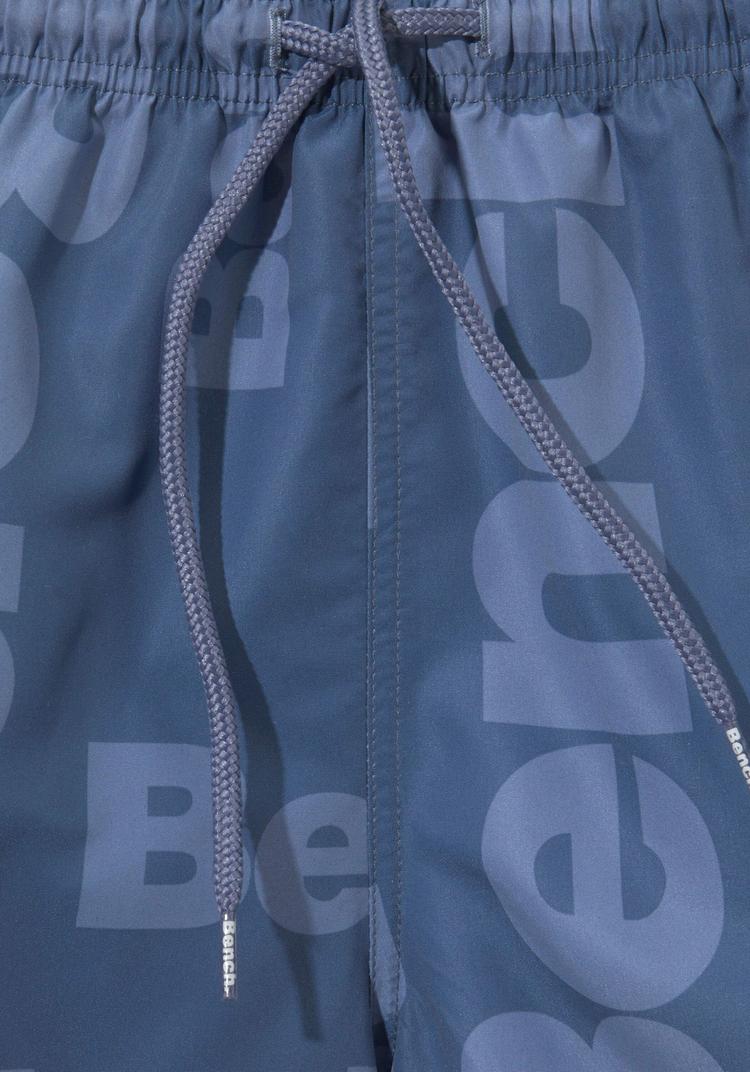 Bench Bench Badeshorts Badehose Herren - blau - 1 | SportScheck