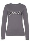 Bench Sweatshirt Sweatshirt Damen - mauve