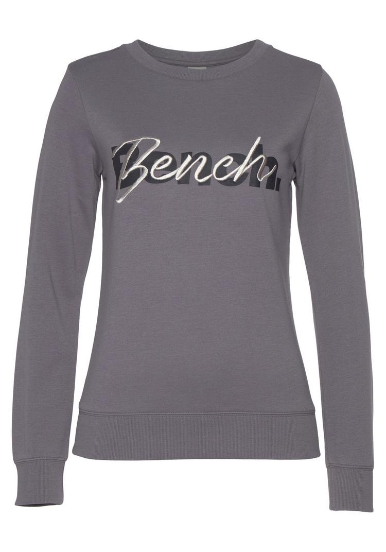 Bench Bench Sweatshirt Sweatshirt Damen - mauve - 0 | SportScheck