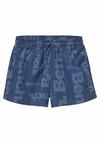 Bench Badeshorts Badehose Herren - blau
