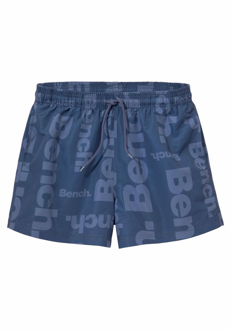 Bench Bench Badeshorts Badehose Herren - blau - 0 | SportScheck