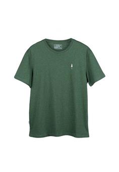 NIKIN TreeShirt T-Shirt Olive Mel