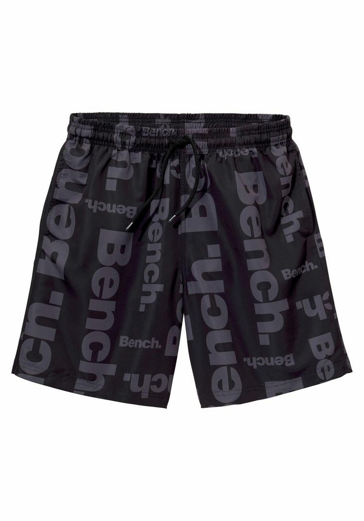 Bench Bench Badeshorts Badehose Herren - schwarz (Langgr&ouml;&szlig;e) - 0 | SportScheck