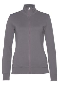 Bench Sweatjacke Sweatjacke Damen mauve