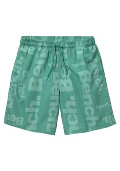 Bench Badeshorts Badeshorts Herren grün (Langgröße)