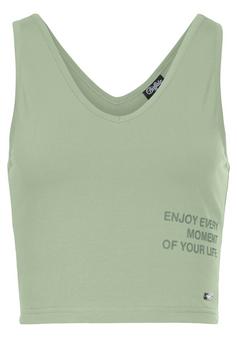 Buffalo Tanktop Tanktop Damen jade