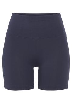 Lascana Shorts Shorts Damen marine