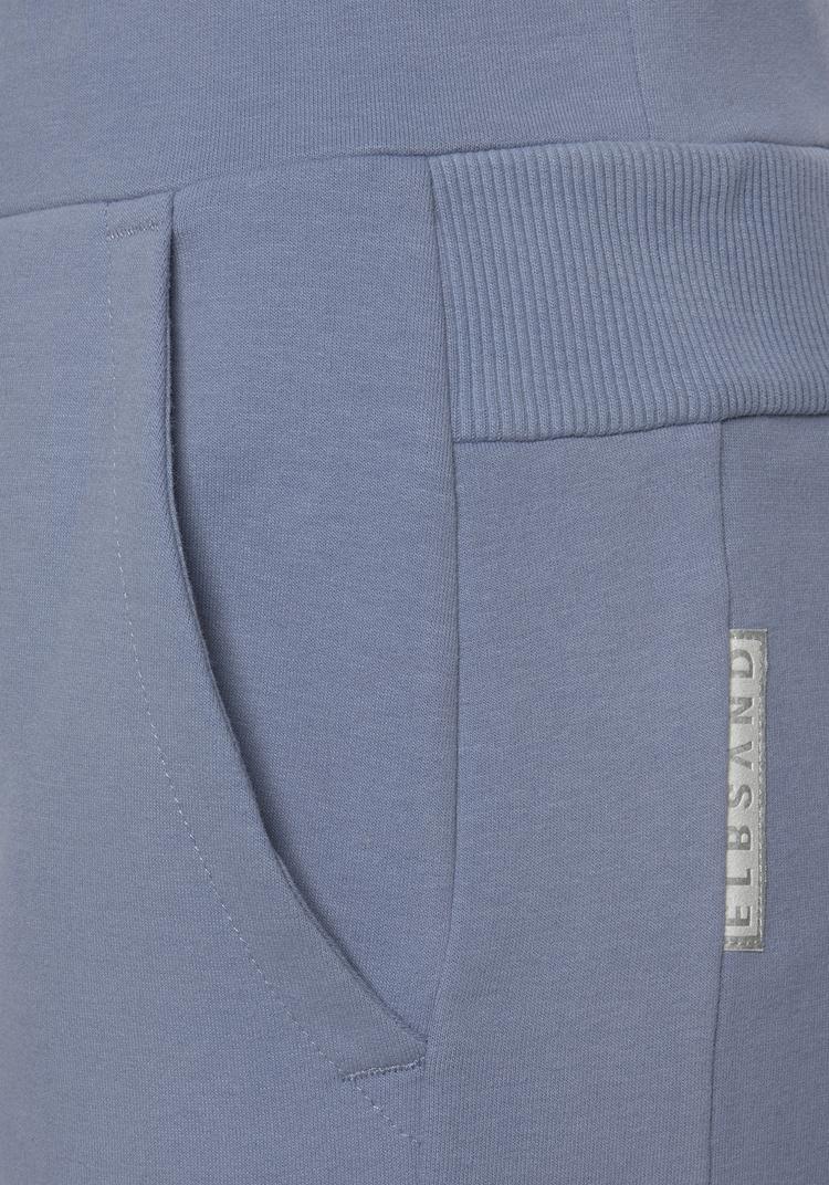 ELBSAND ELBSAND Sweathose Sweathose Damen - blau - 1 | SportScheck