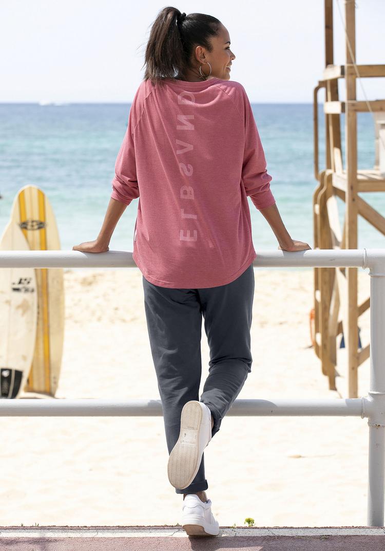 ELBSAND ELBSAND Sweathose Sweathose Damen - marine - 0 | SportScheck