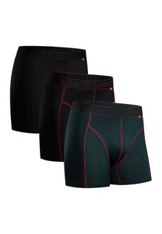 DANISH ENDURANCE Sports Trunks Boxershorts Herren Multicolor