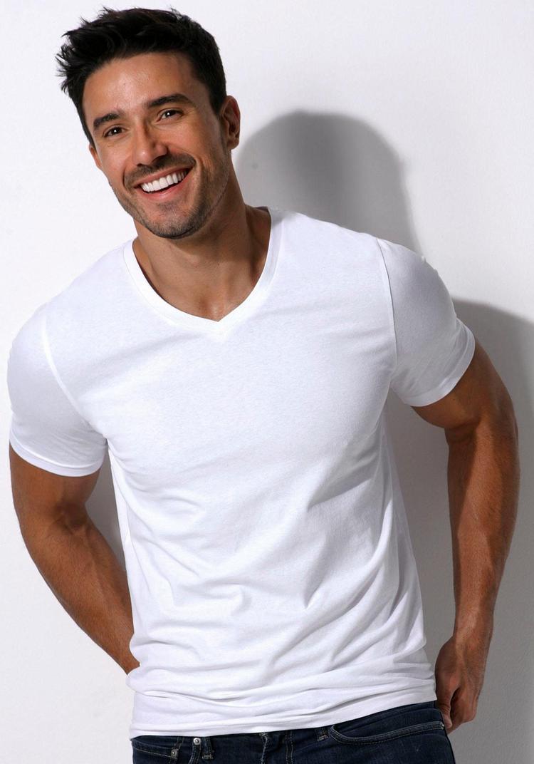 BRUNO BANANI BRUNO BANANI T-Shirt T-Shirt Herren - wei&szlig; - 0 | SportScheck