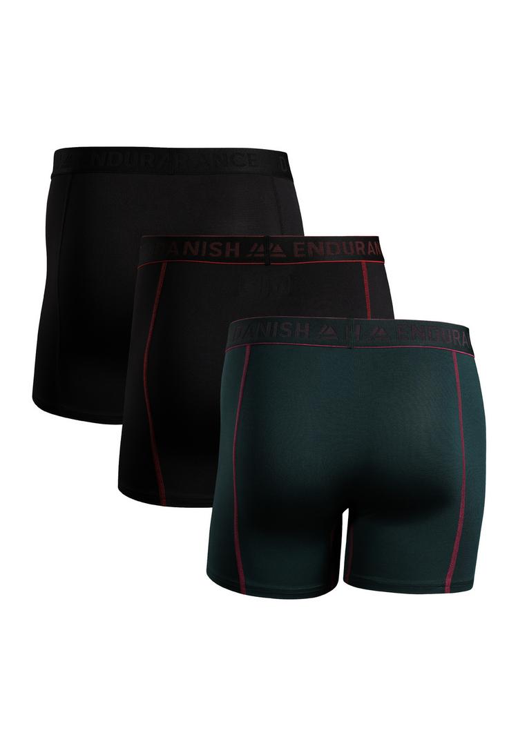 DANISH ENDURANCE DANISH ENDURANCE Sports Trunks Unterhose Herren - Multicolor - 0 | SportScheck