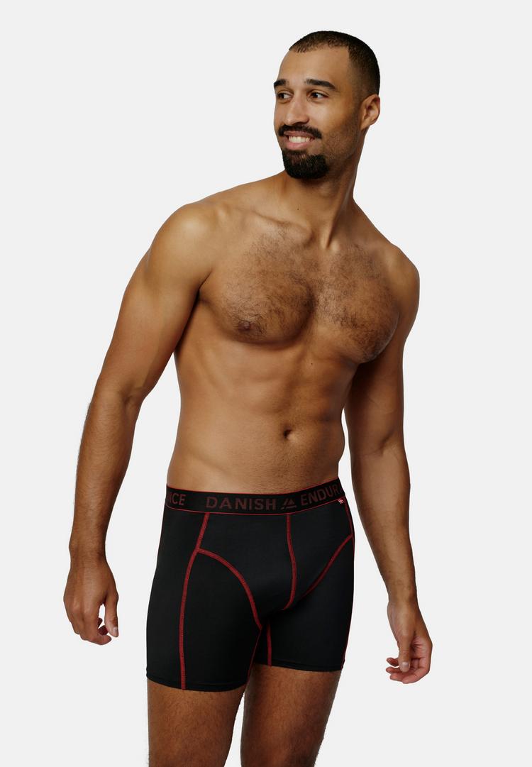 DANISH ENDURANCE DANISH ENDURANCE Sports Trunks Unterhose Herren - Multicolor - 0 | SportScheck