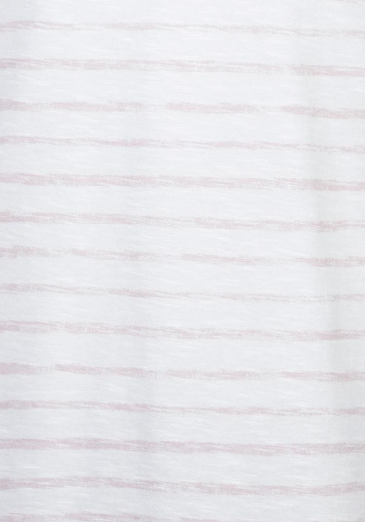 BEACH TIME BEACH TIME T-Shirt T-Shirt Damen - wei&szlig;-ros&eacute; - 1 | SportScheck