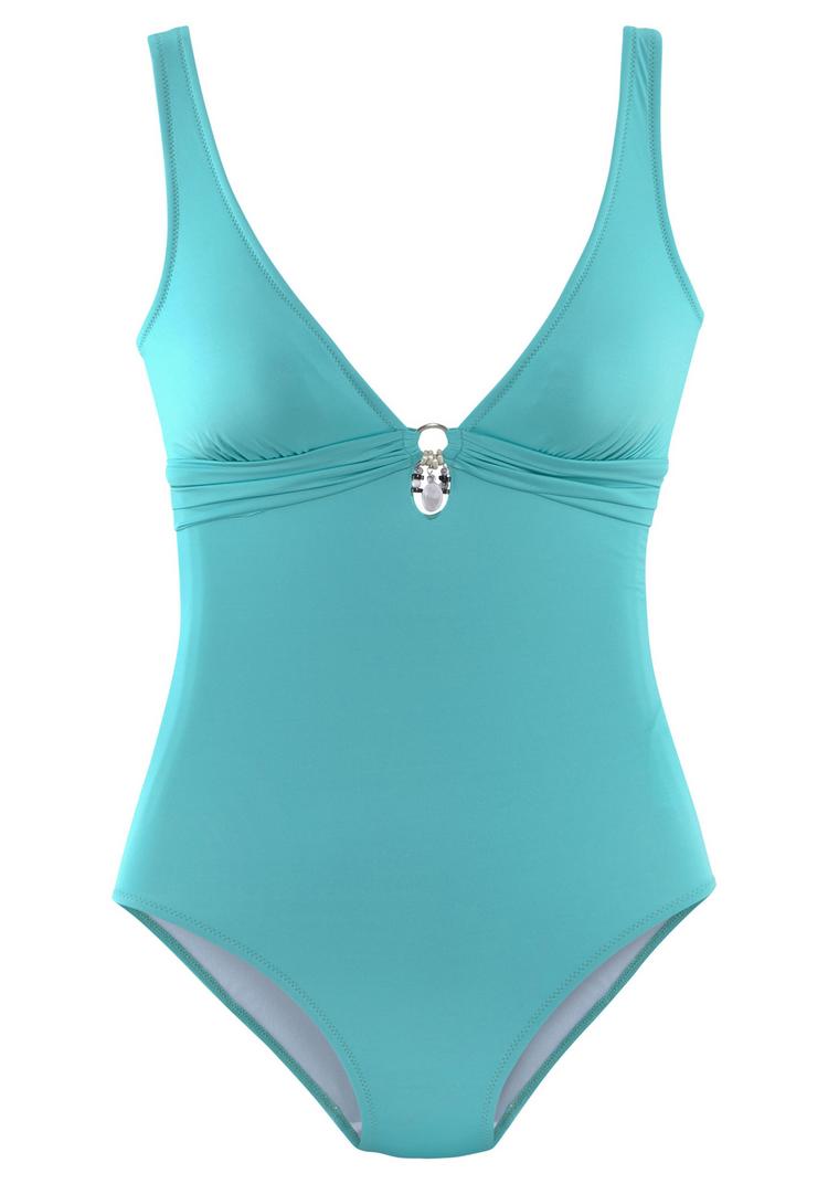 BRUNO BANANI BRUNO BANANI Badeanzug Badeanzug Damen - aquablau - 0 | SportScheck