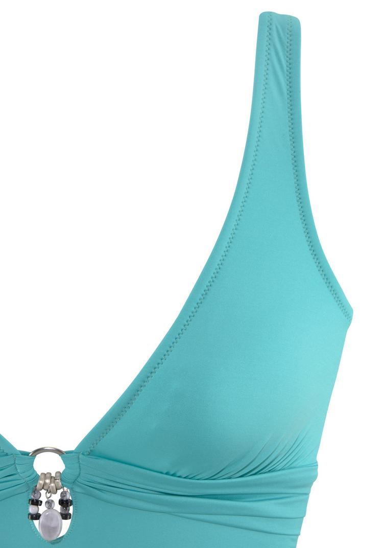 BRUNO BANANI BRUNO BANANI Badeanzug Badeanzug Damen - aquablau - 1 | SportScheck