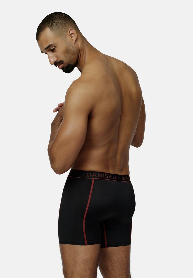 DANISH ENDURANCE DANISH ENDURANCE Sports Trunks Unterhose Herren - Multicolor - 1 | SportScheck