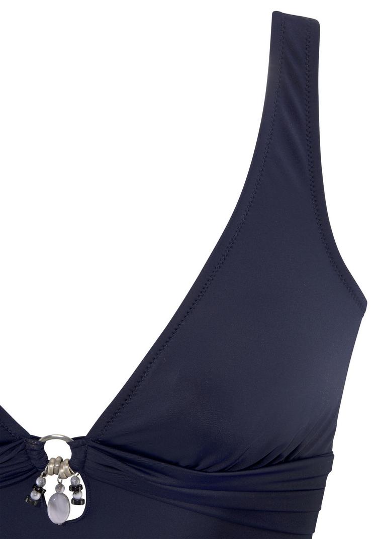 BRUNO BANANI BRUNO BANANI Badeanzug Badeanzug Damen - marine - 0 | SportScheck