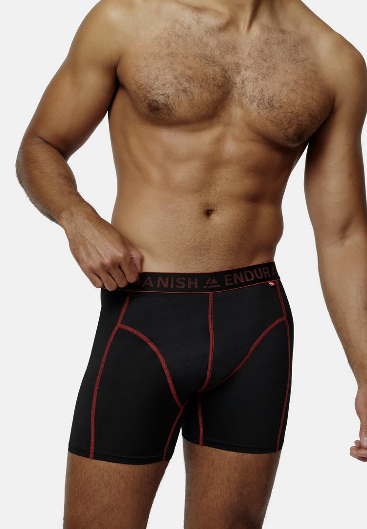 DANISH ENDURANCE DANISH ENDURANCE Sports Trunks Unterhose Herren - Multicolor - 0 | SportScheck