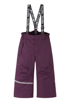 reima Tuumala Skihose Kinder Deep purple