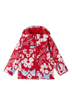 reima Palsi Skijacke Kinder Tomato red