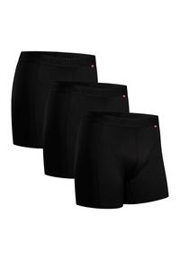 DANISH ENDURANCE Sports Trunks Unterhose Herren - schwarz