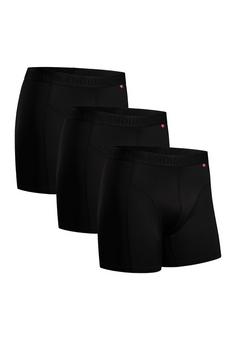 DANISH ENDURANCE Sports Trunks Boxershorts Herren schwarz