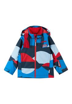 reima Palsi Skijacke Kinder Bright blue