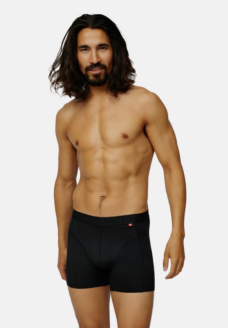 DANISH ENDURANCE DANISH ENDURANCE Sports Trunks Unterhose Herren - schwarz - 0 | SportScheck
