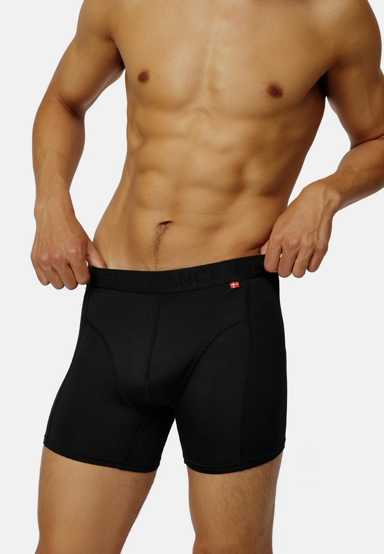 DANISH ENDURANCE DANISH ENDURANCE Sports Trunks Unterhose Herren - schwarz - 0 | SportScheck