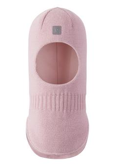 reima Starrie Sturmhaube Kinder Pale rose