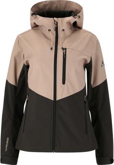 Whistler Rosea Softshelljacke Damen 1136 Simply Taupe