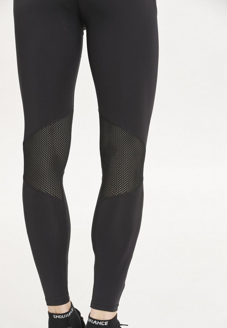 Endurance Endurance SAMIEN Tights - 1001 Black - 2 | SportScheck