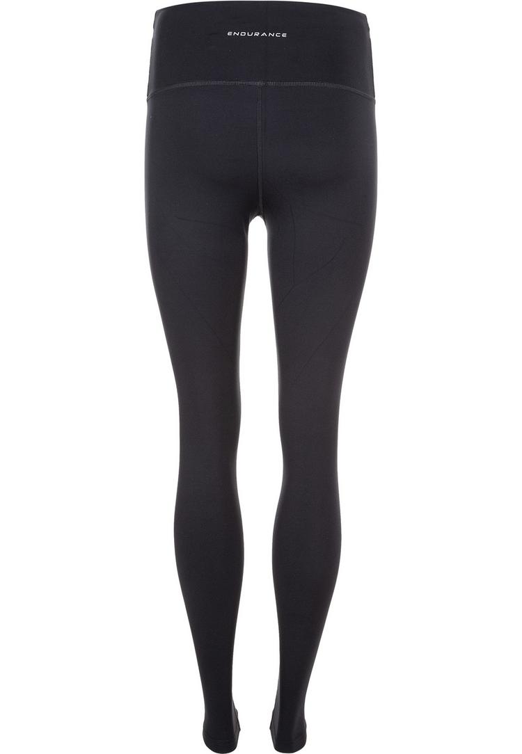 Endurance Endurance Franza Tights Damen - 1001 Black - 0 | SportScheck