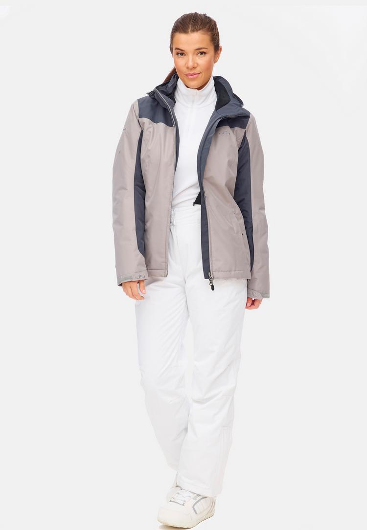 Jeff Green Jeff Green Kerava Skijacke Damen - Dark Grey/ Deep Frost - 2 | SportScheck