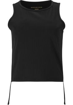 Endurance Irislie Tanktop Damen 1001 Black